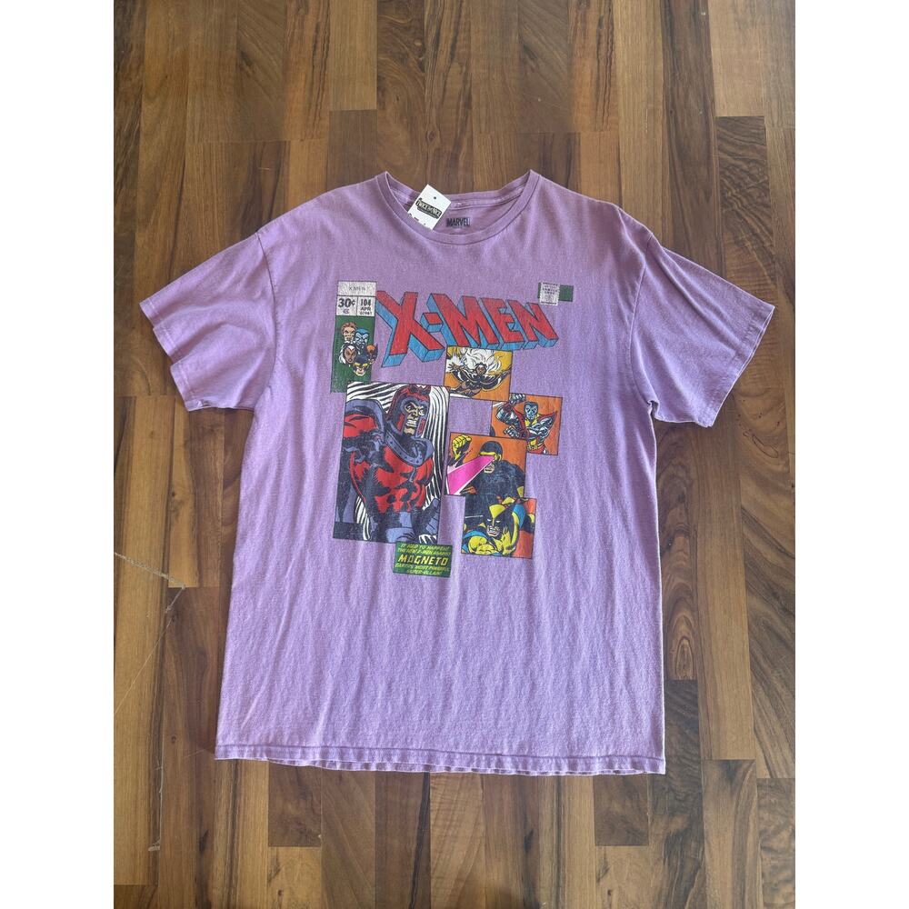 X-men 104 cover Oversized Medium